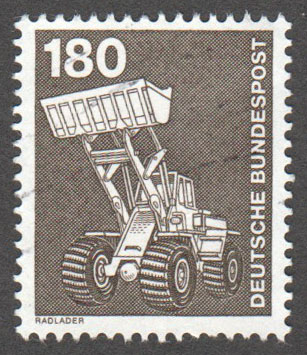 Germany Scott 1186 Used - Click Image to Close